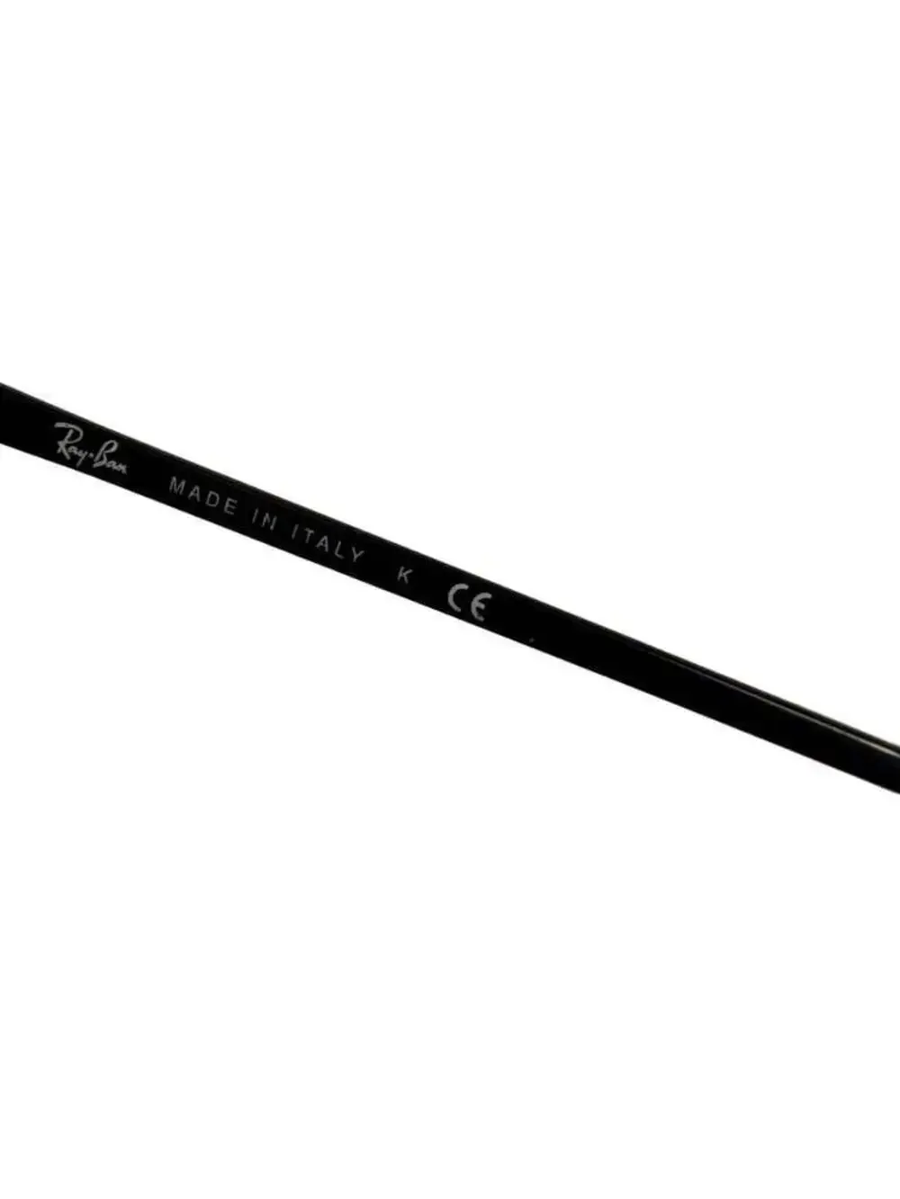 Ray-Ban RB4187 Chris Sunglasses Rubber Black Frame with Grey Gradient Lenses